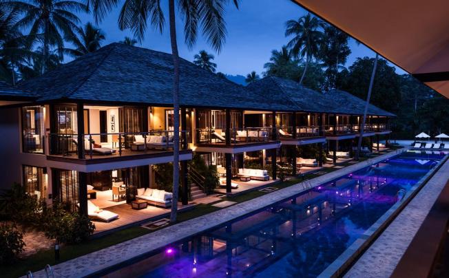 Фото отеля Nikki Beach Resort Koh Samui