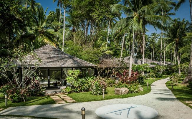 Фото отеля Nikki Beach Resort Koh Samui