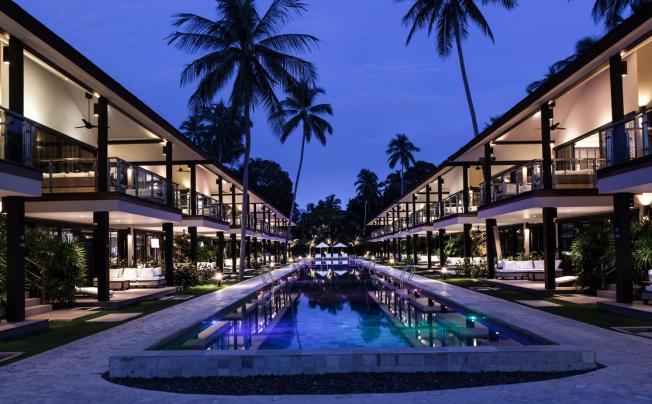 Фото отеля Nikki Beach Resort Koh Samui