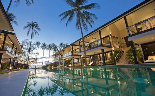 Фото отеля Nikki Beach Resort Koh Samui