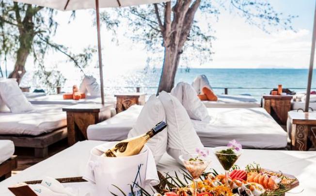 Фото отеля Nikki Beach Resort Koh Samui