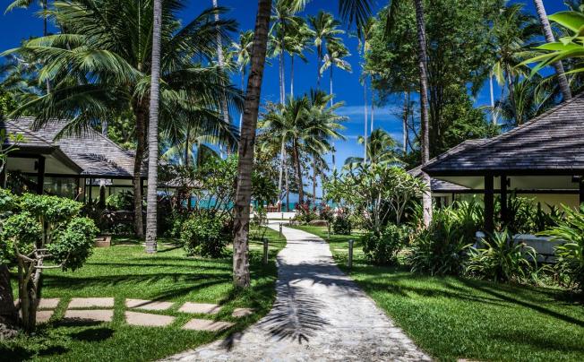 Фото отеля Nikki Beach Resort Koh Samui