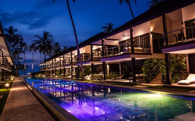 Фото отеля Nikki Beach Resort Koh Samui