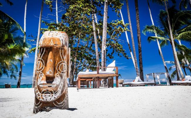 Фото отеля Nikki Beach Resort Koh Samui