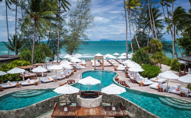 Фото отеля Nikki Beach Resort Koh Samui