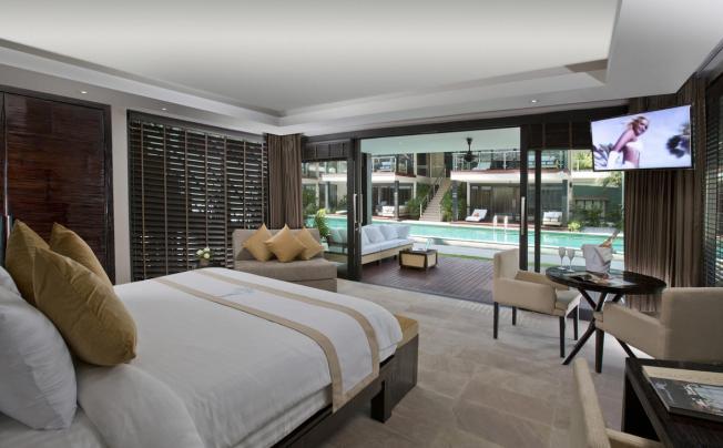 Фото отеля Nikki Beach Resort Koh Samui