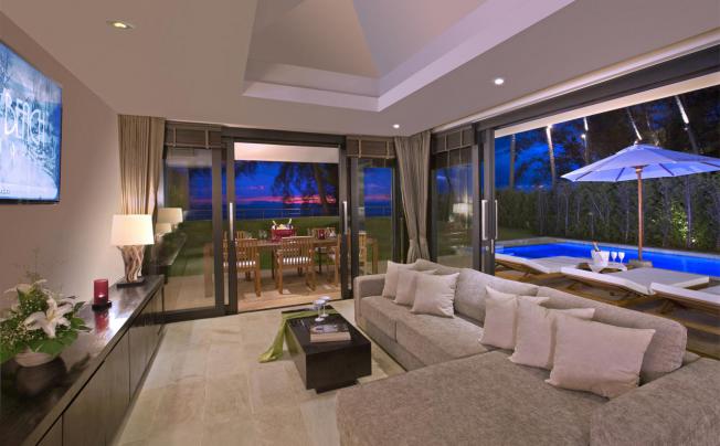 Фото отеля Nikki Beach Resort Koh Samui
