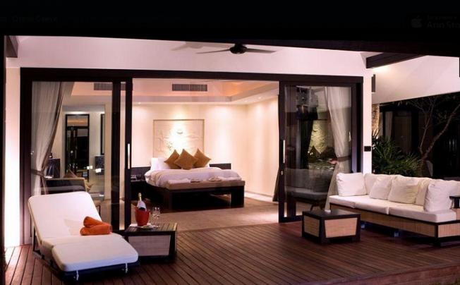 Фото отеля Nikki Beach Resort Koh Samui