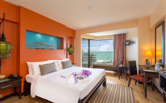 Фото отеля Bayview hotel Pattaya