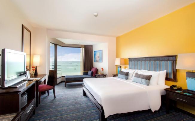 Фото отеля Bayview hotel Pattaya