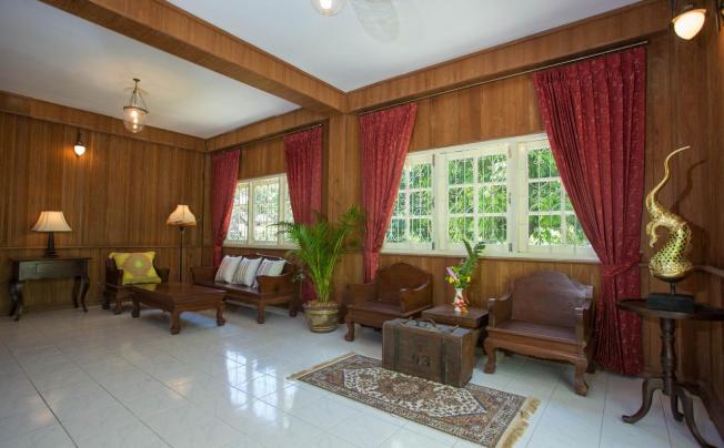 Фото отеля Baan Khun Nang Colonial Residence