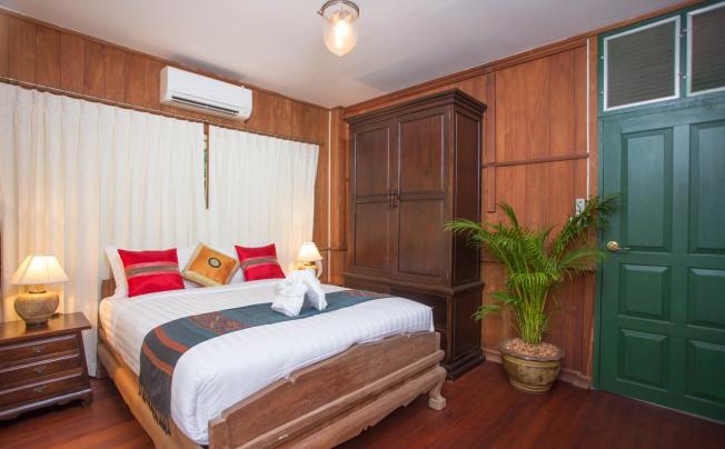 Фото отеля Baan Khun Nang Colonial Residence
