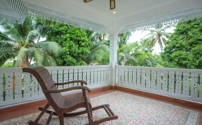 Фото отеля Baan Khun Nang Colonial Residence