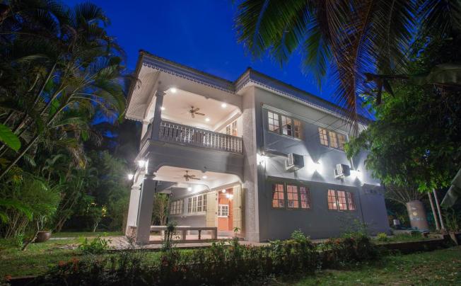 Фото отеля Baan Khun Nang Colonial Residence
