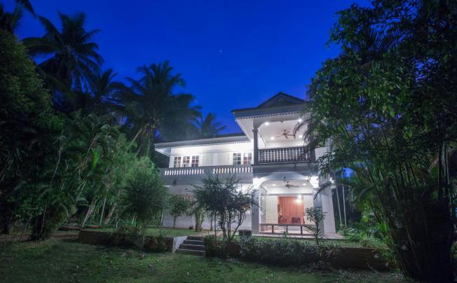 Фото отеля Baan Khun Nang Colonial Residence