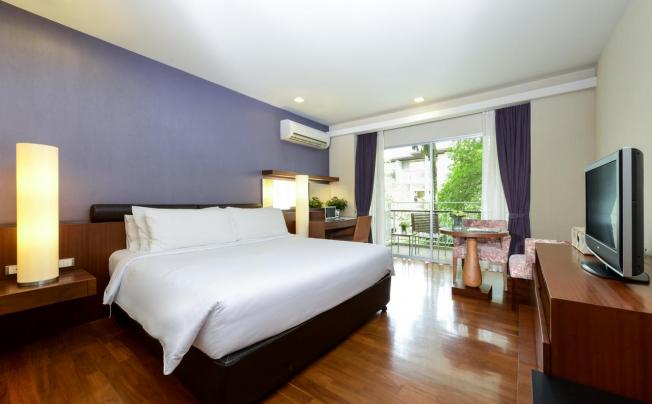 Фото отеля The Park 9 Hotel