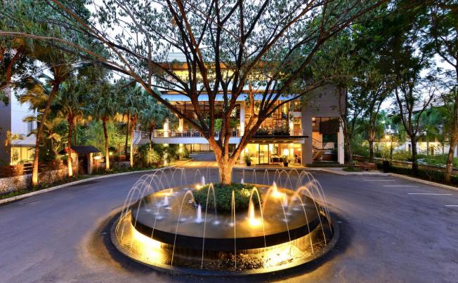 Фото отеля The Park 9 Hotel