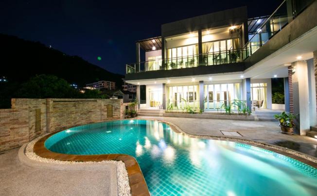 Фото отеля THE ANANAS SERVICED APARTMENTS