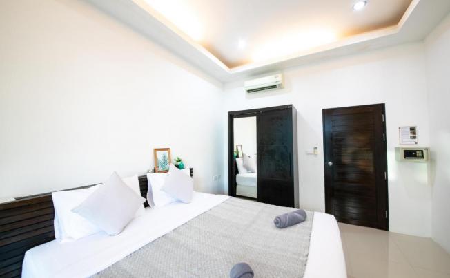 Фото отеля THE ANANAS SERVICED APARTMENTS