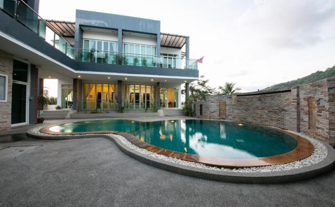 Фото отеля THE ANANAS SERVICED APARTMENTS