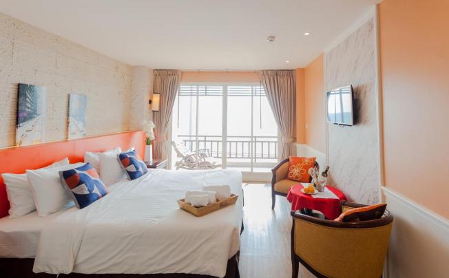 Фото отеля SEASIDE JOMTIEN BEACH RESORT 
