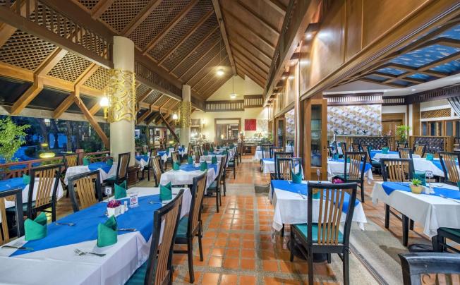 Фото отеля KRABI THAI VILLAGE RESORT 