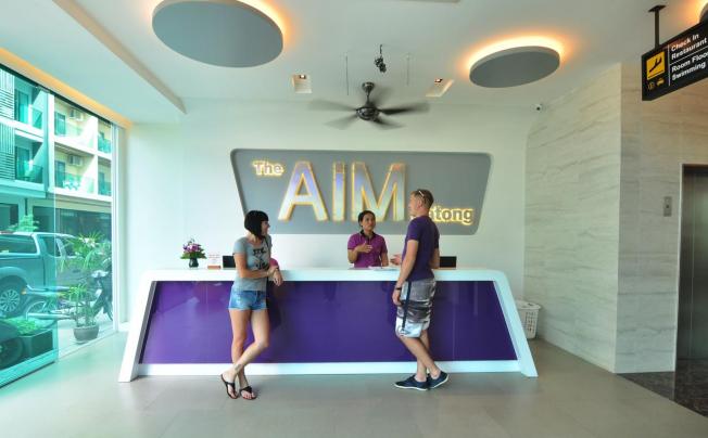 Фото отеля THE AIM PATONG HOTEL 