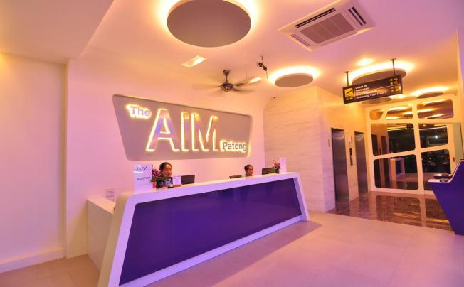 Фото отеля THE AIM PATONG HOTEL 