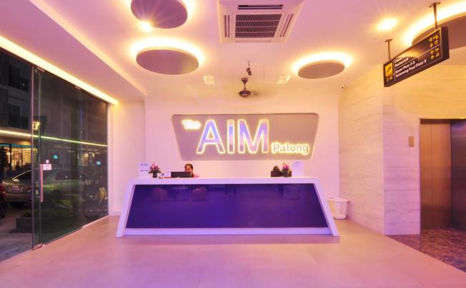 Фото отеля THE AIM PATONG HOTEL 