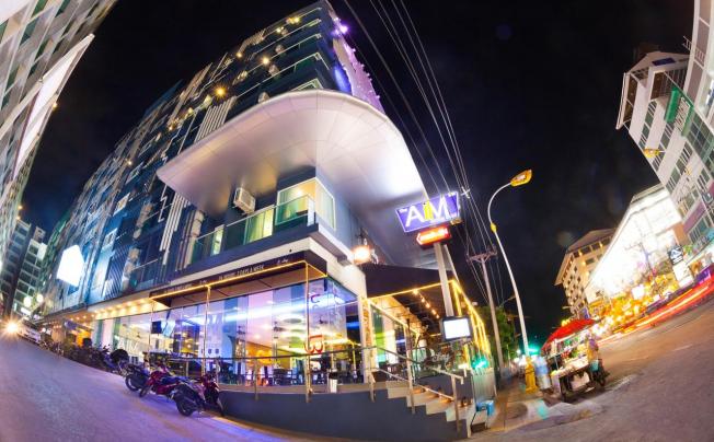 Фото отеля THE AIM PATONG HOTEL 