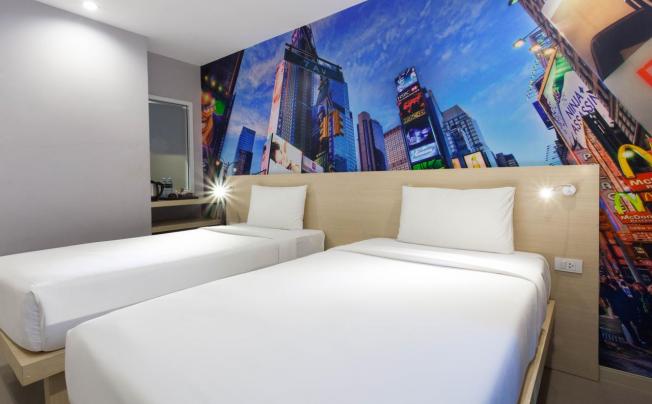 Фото отеля THE AIM PATONG HOTEL 