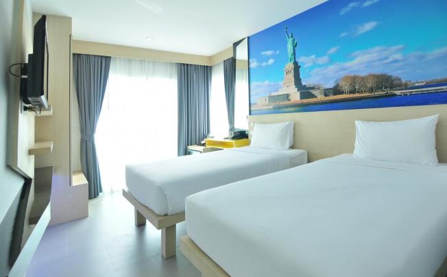 Фото отеля THE AIM PATONG HOTEL 