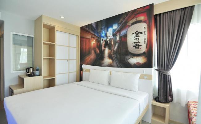 Фото отеля THE AIM PATONG HOTEL 
