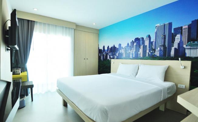 Фото отеля THE AIM PATONG HOTEL 