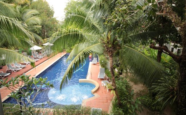 Фото отеля Duangjai Resort Aonang