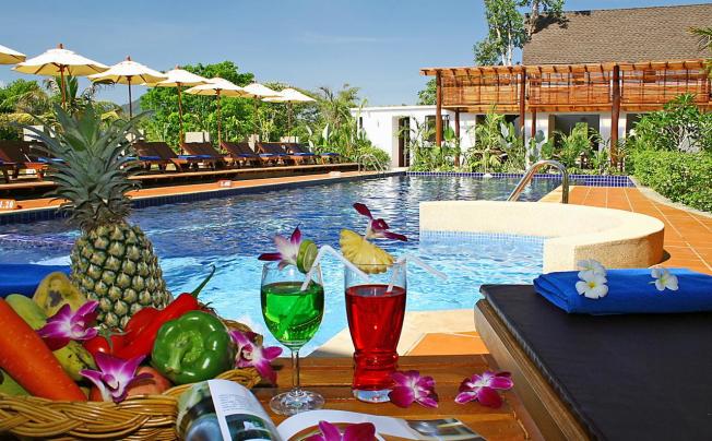 Фото отеля Duangjai Resort Aonang
