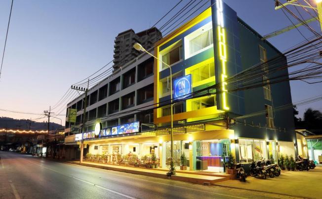 Фото отеля On Phuket