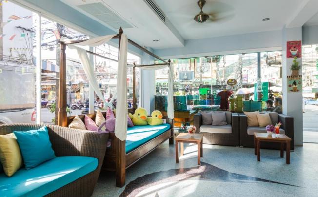 Фото отеля On Phuket