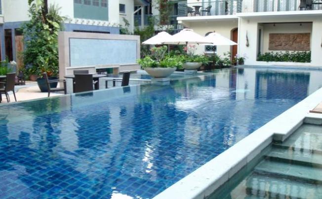 Фото отеля Ariyasomvilla Bangkok