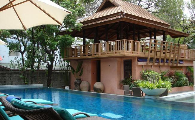 Фото отеля Ariyasomvilla Bangkok