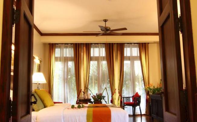 Фото отеля Ariyasomvilla Bangkok