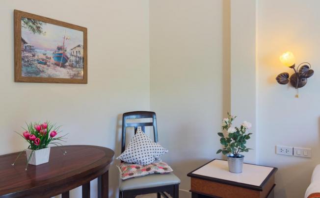 Фото отеля Kasemsuk Guesthouse