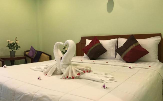 Фото отеля Kasemsuk Guesthouse