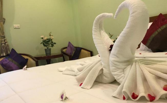 Фото отеля Kasemsuk Guesthouse