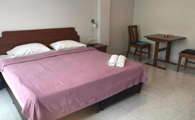 Фото отеля Kasemsuk Guesthouse