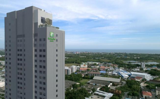 Фото отеля Holiday Inn & Suite Rayong City Centre