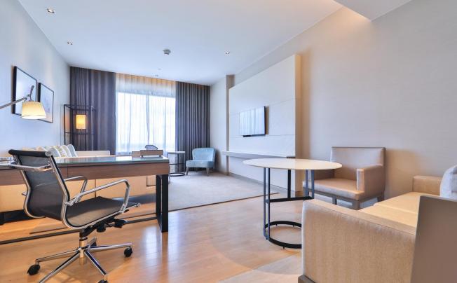 Фото отеля Holiday Inn & Suite Rayong City Centre