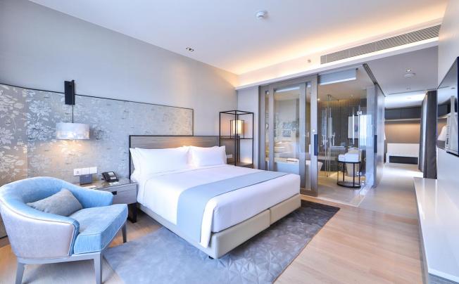 Фото отеля Holiday Inn & Suite Rayong City Centre