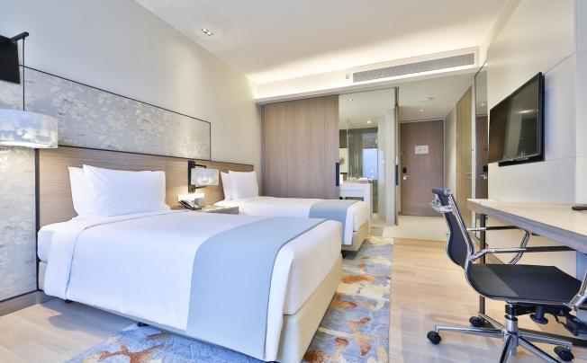 Фото отеля Holiday Inn & Suite Rayong City Centre
