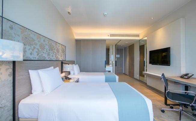 Фото отеля Holiday Inn & Suite Rayong City Centre